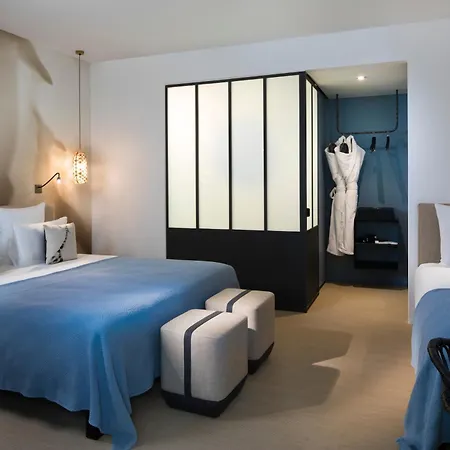 Hotel Les Deux Girafes 4*