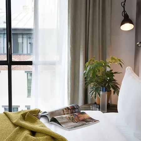 Les Deux Girafes Hotel Paris