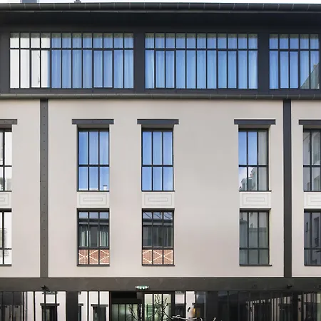 Hotel Les Deux Girafes Paris