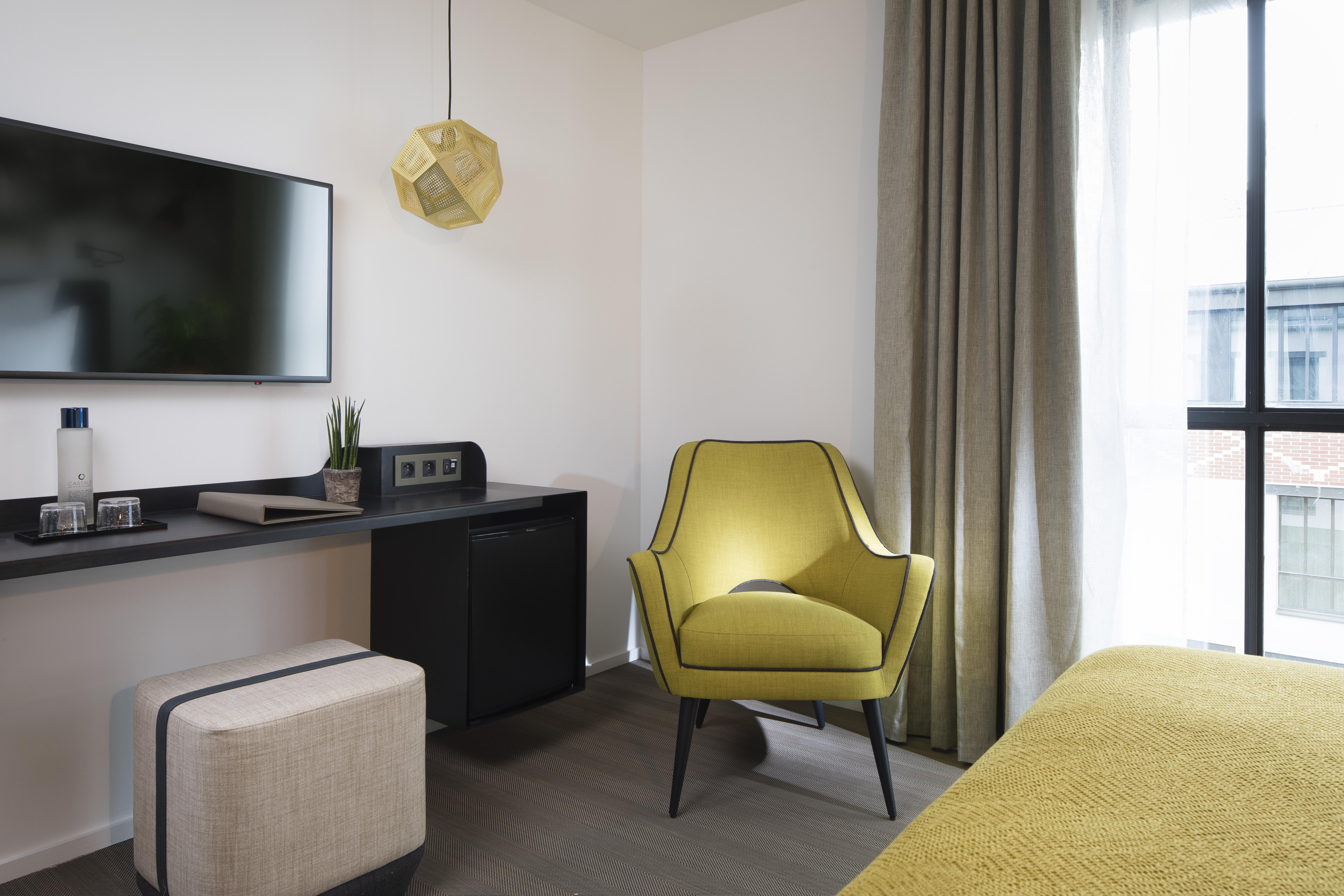 Les Deux Girafes Hotel