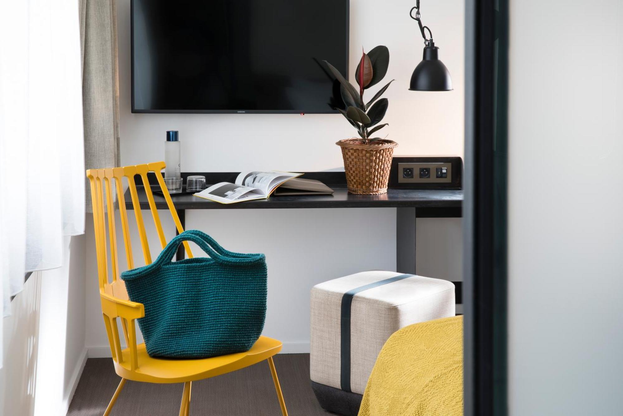 Les Deux Girafes Hotel