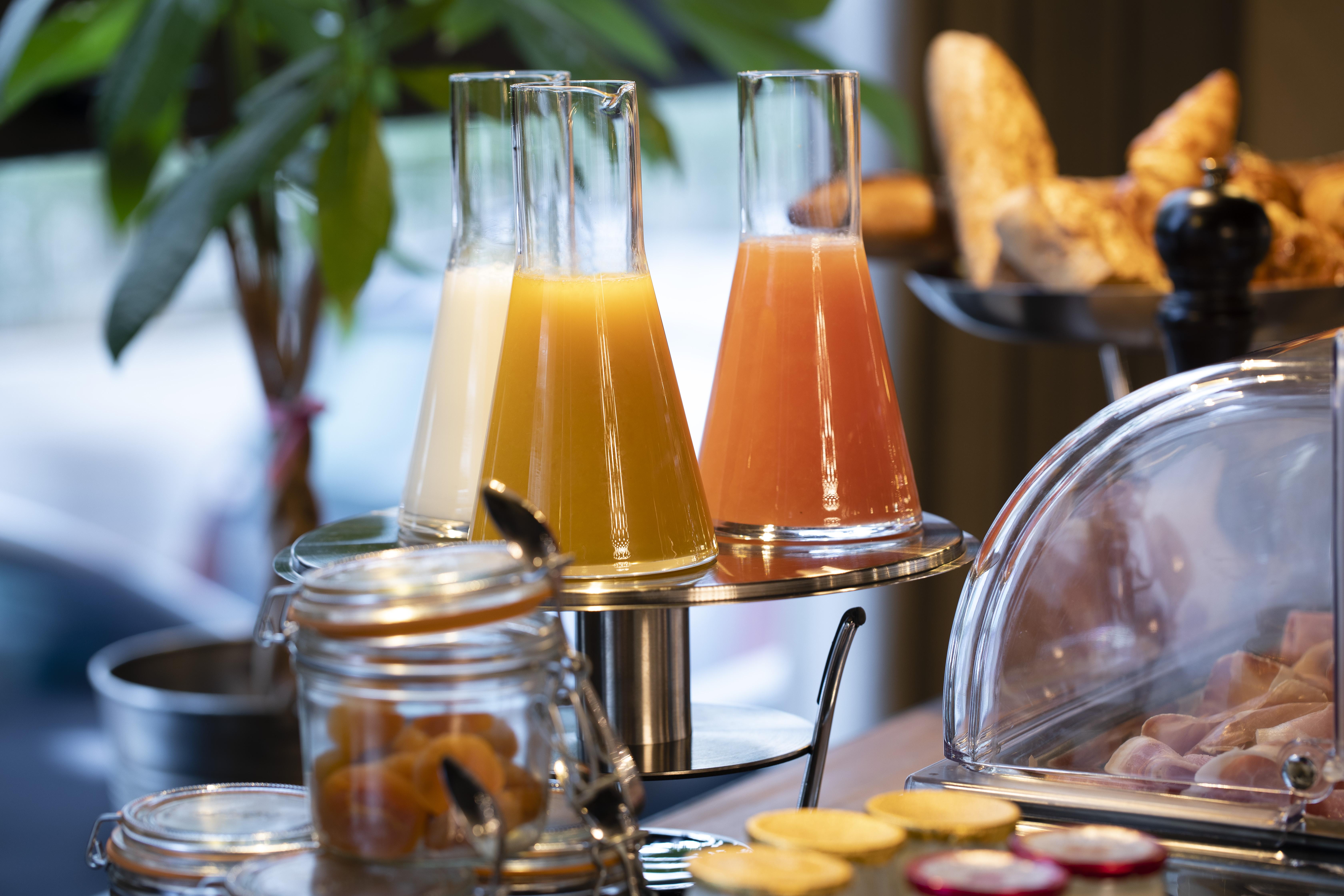 Les Deux Girafes Hotel 4*