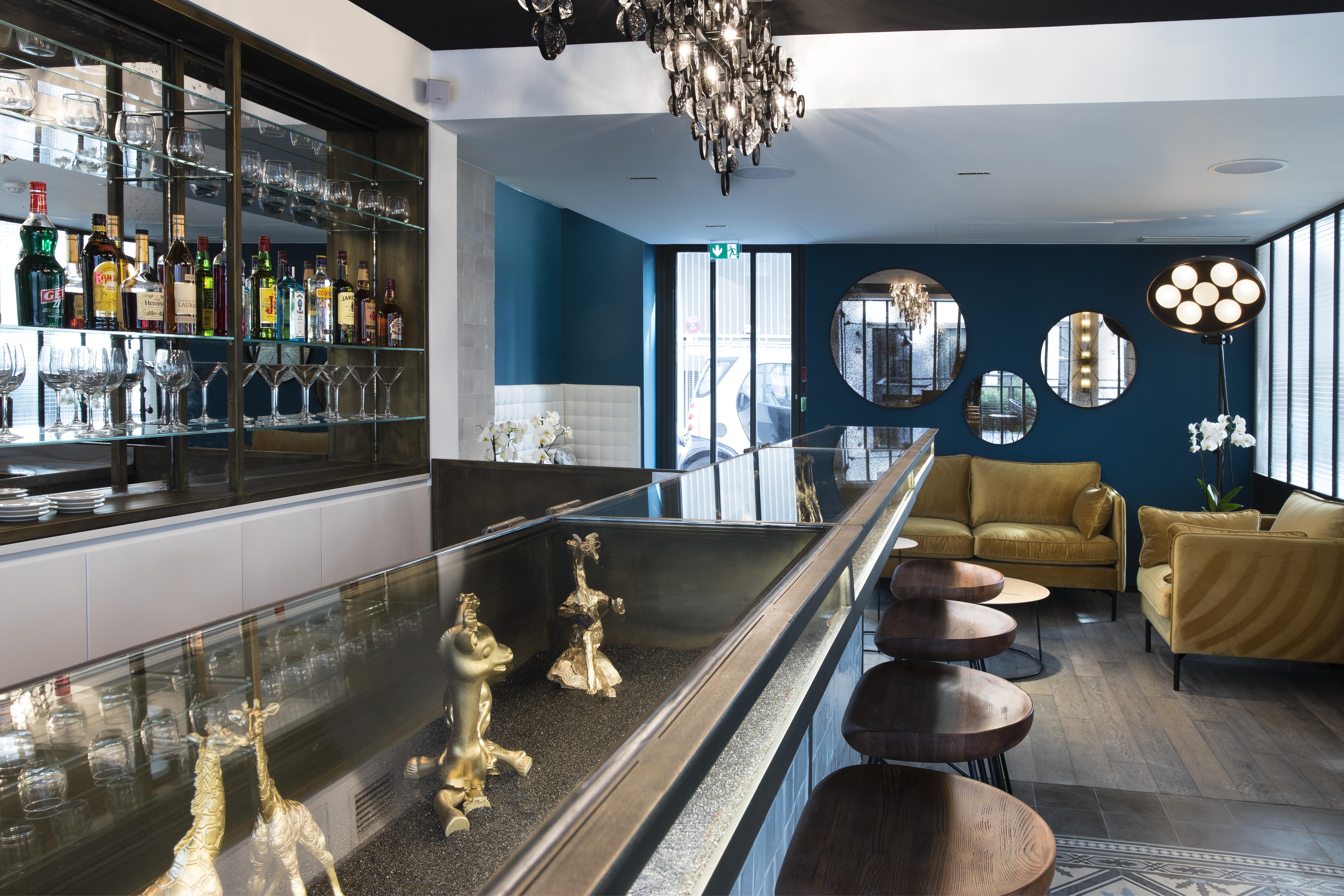 Les Deux Girafes 4* Paris