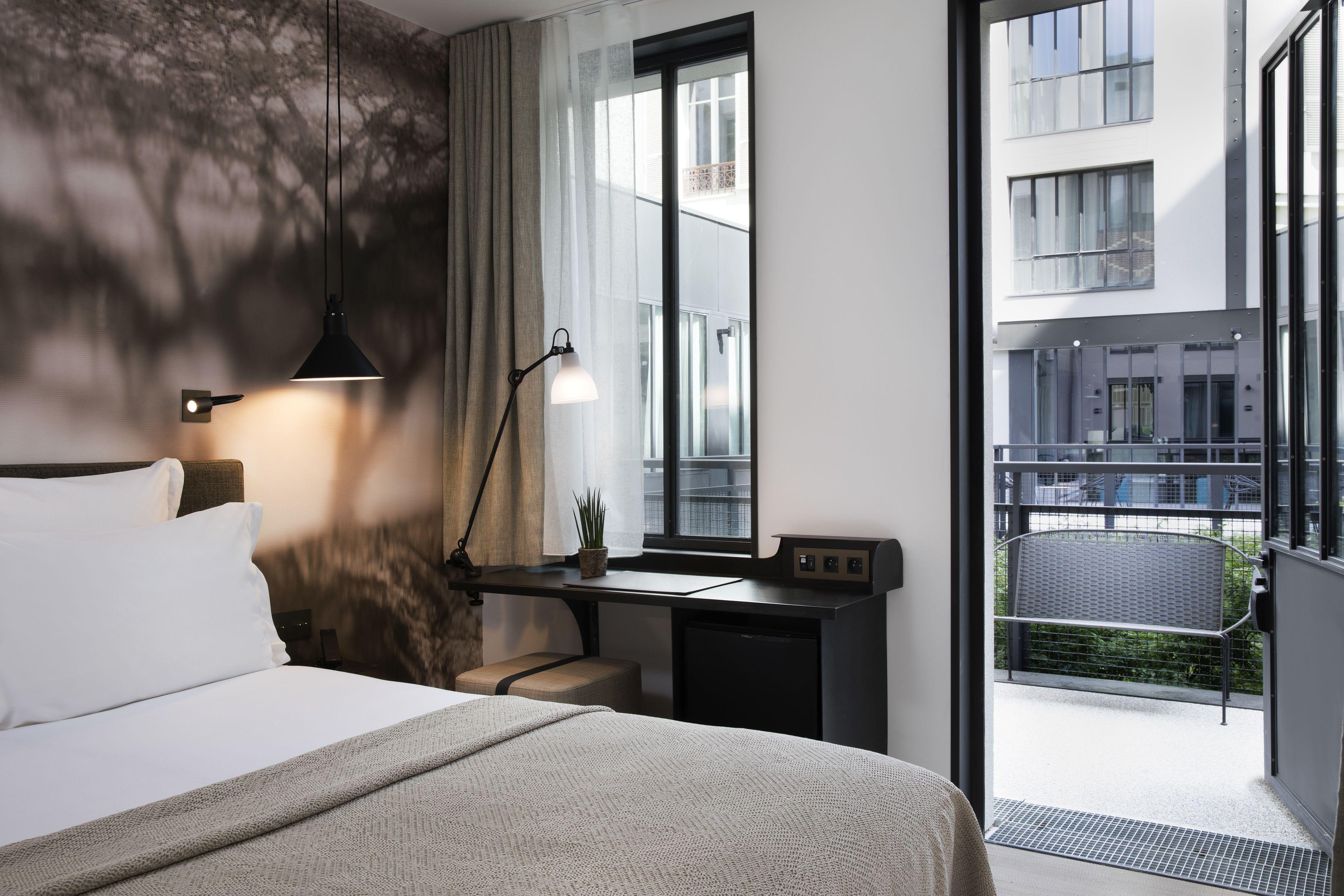 Hotel Les Deux Girafes