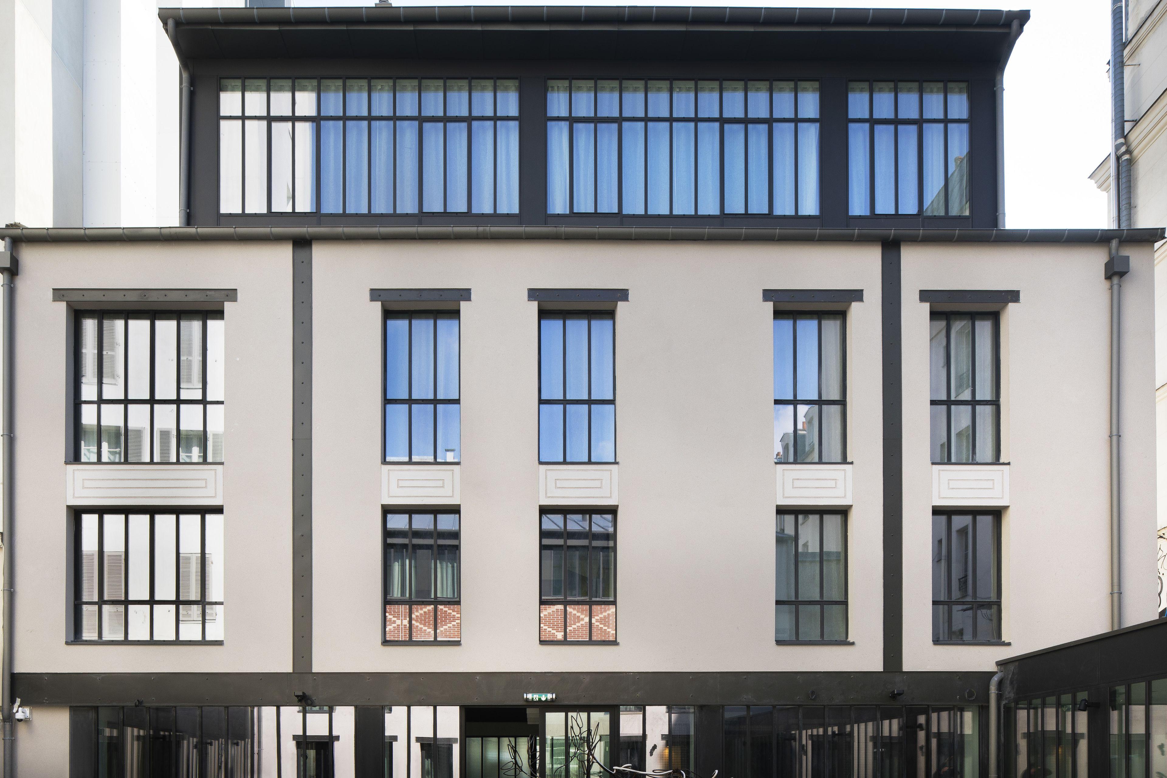 Hotel Les Deux Girafes Paris